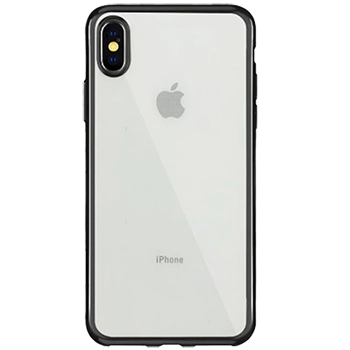 قاب دور رنگی مناسب برای آیفون iPhone X/XS